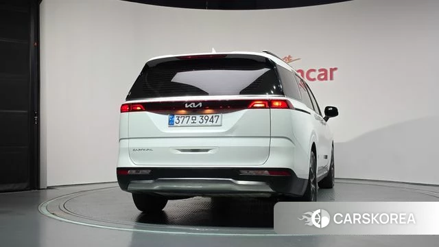 Kia Carnival 4th generation id 4687957 из Кореи 27