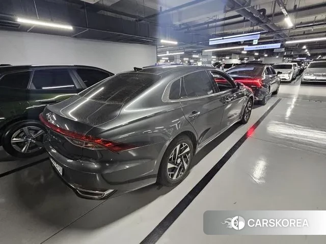 Hyundai The New Grandeur IG Hybrid id 3354666 из Кореи 10