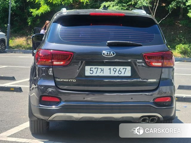 Kia The New Sorento id 4305035 из Кореи 14
