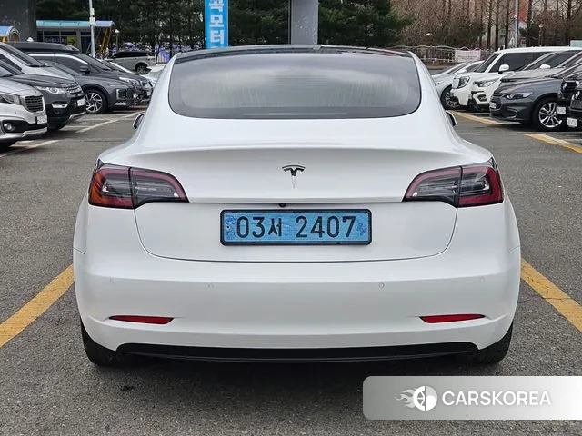 Tesla Model 3 id 3722772 из Кореи 14