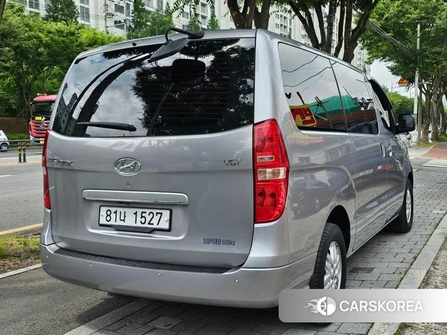 Hyundai The New Grand Starex id 4557640 из Кореи 14