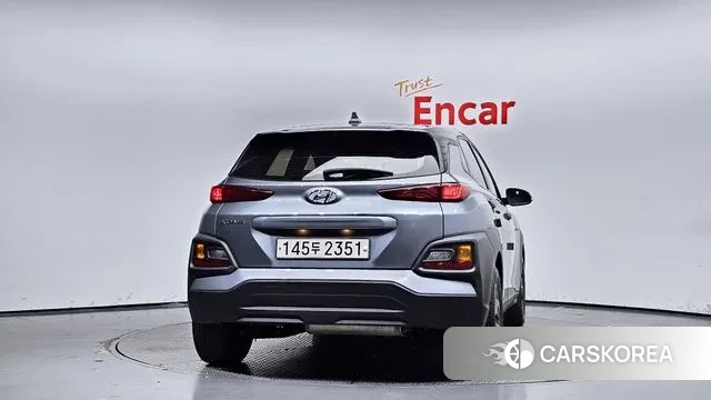 Hyundai Kona Hybrid id 3018234 из Кореи 14