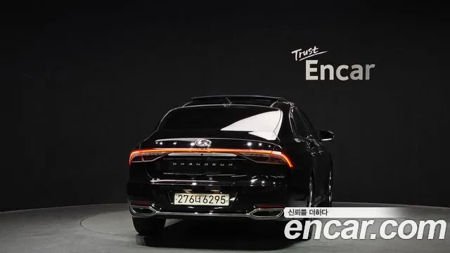 Hyundai The New Grandeur IG id 2863354 из Кореи 14