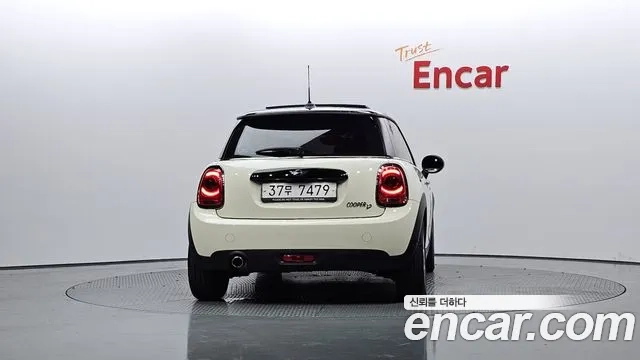 Mini Cooper D id 2941654 из Кореи 14