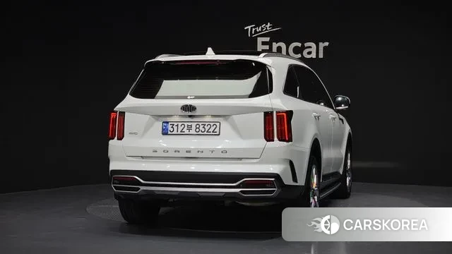 Kia Sorento 4th Generation id 3454189 из Кореи 14