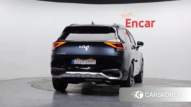 Kia Sportage 5th Generation id 3675485 из Кореи 14