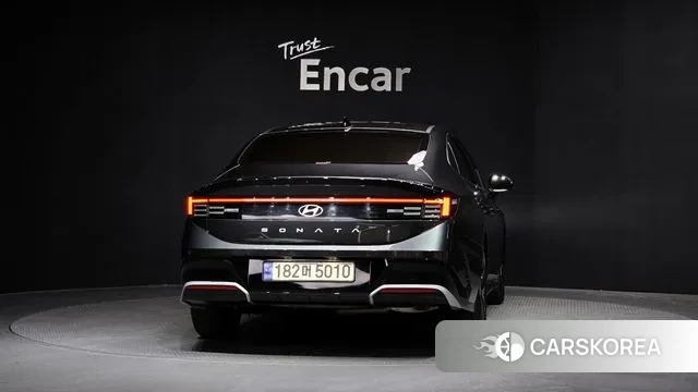 Hyundai Sonata D Edge (DN8) id 3517851 из Кореи 14