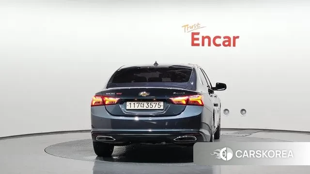 Chevrolet (GM Daewoo) The New Malibu id 3101655 из Кореи 14