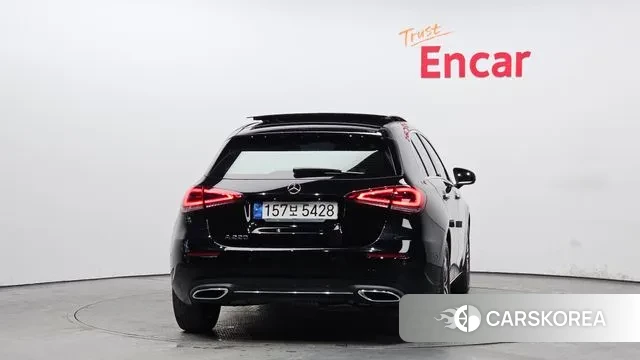 Mercedes-Benz A-Class W177 id 3597763 из Кореи 14