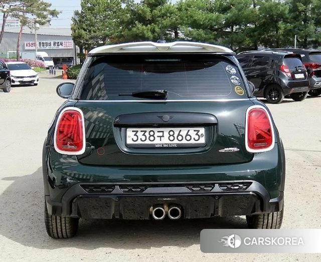 Mini Cooper S id 4376094 из Кореи 14