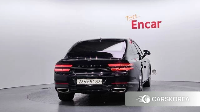 Genesis G80 (RG3) id 4562665 из Кореи 26