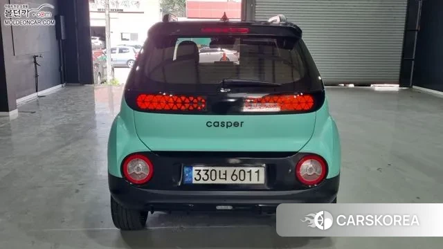 Hyundai Casper id 3042253 из Кореи 12