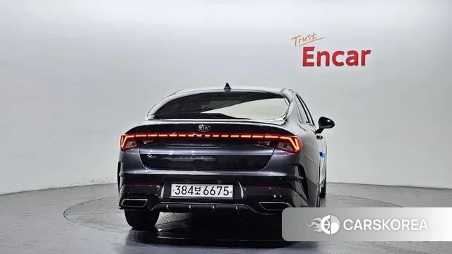 Kia K5 3rd generation id 3161293 из Кореи 14