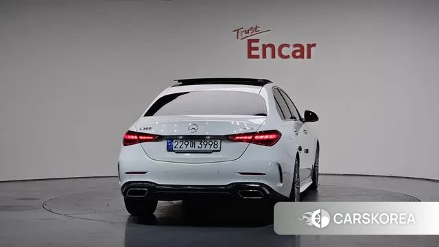 Mercedes-Benz C-Class W206 id 3347578 из Кореи 14