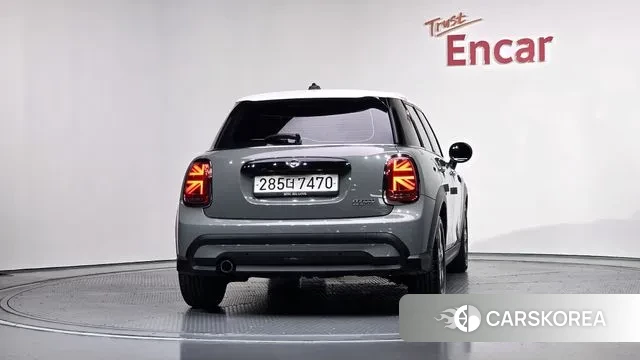 Mini Cooper id 3395362 из Кореи 14