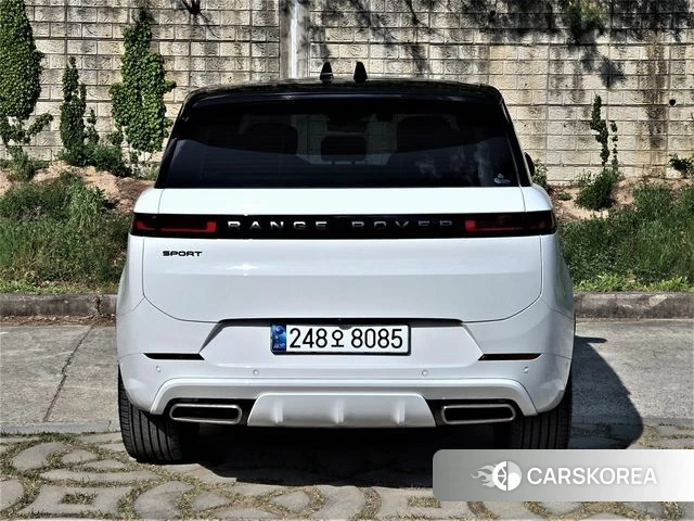 Land Rover Range Rover Sport 3rd Generation id 4222715 из Кореи 14