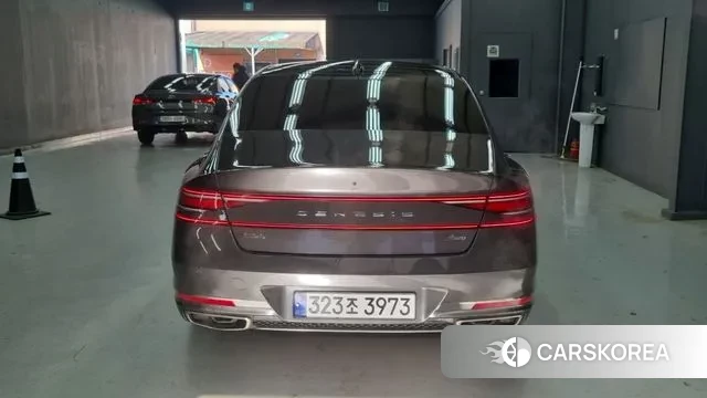 Genesis G90 (RS4) id 3378237 из Кореи 12