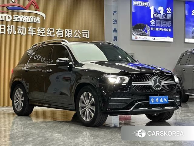 Mercedes-Benz GLE (import) id 4256191 из Китая 11