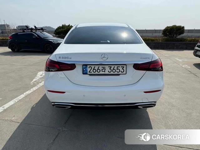 Mercedes-Benz E-Class W213 id 3832982 из Кореи 14