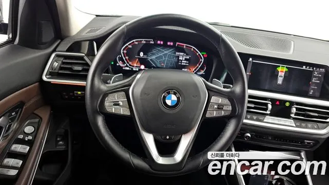 BMW 3 Series (G20) id 2693616 из Кореи 14