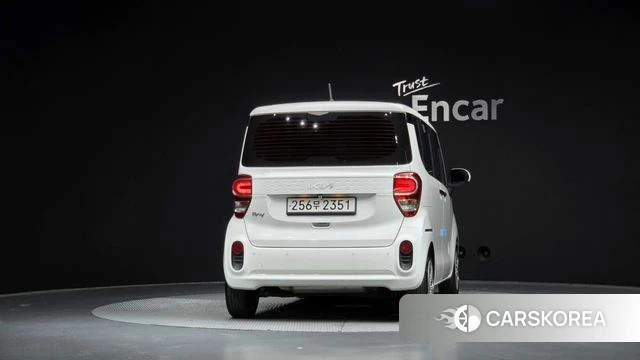 Kia The New Ray id 4793264 из Кореи 25