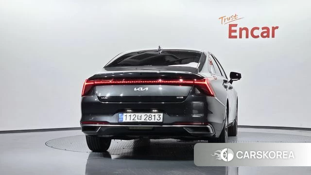 Kia K8 Hybrid id 4517639 из Кореи 14