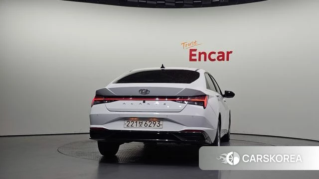 Hyundai Avante (CN7) id 4672083 из Кореи 14