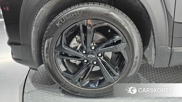 Chevrolet (GM Daewoo) Trailblazer id 4682765 из Кореи 26