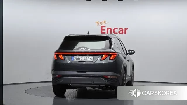 Hyundai Tucson Hybrid (NX4) id 3373899 из Кореи 14