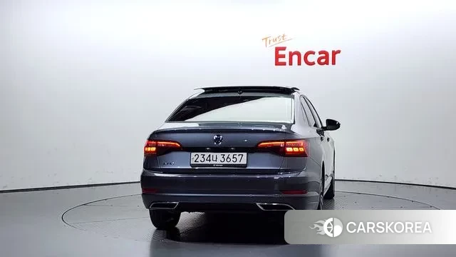 Volkswagen 7th Generation of Jetta id 3181964 из Кореи 14