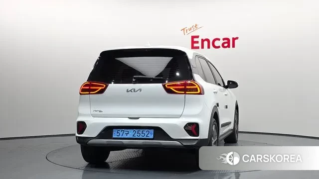 Kia Niro Plus id 3348492 из Кореи 14
