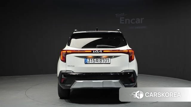 Kia The New Seltos id 3826455 из Кореи 14