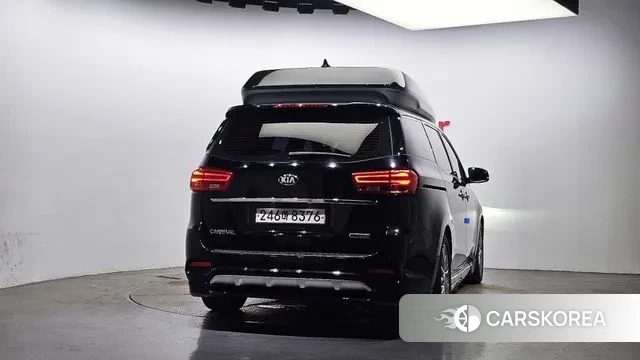 Kia The New Carnival id 3055540 из Кореи 14