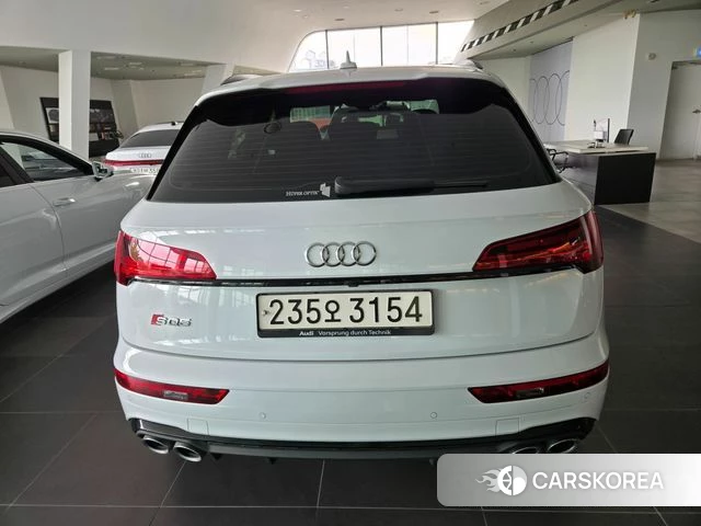 Audi SQ5 (FY) id 4428239 из Кореи 14