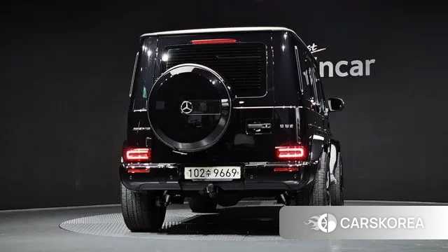 Mercedes-Benz G-Class W463b id 3474030 из Кореи 14