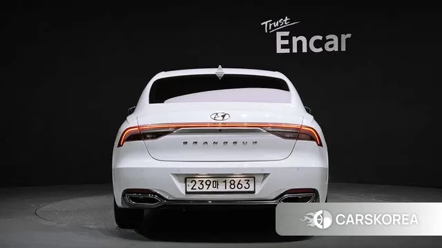 Hyundai The New Grandeur IG id 2959505 из Кореи 14