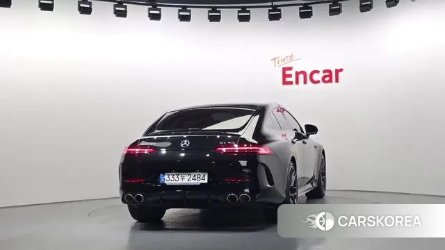 Mercedes-Benz AMG GT id 3502986 из Кореи 14
