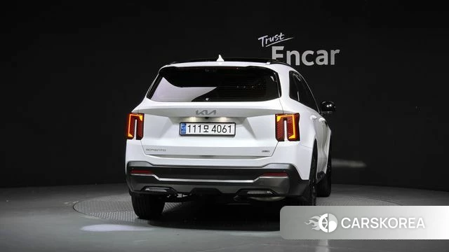 Kia The New Sorento 4th Generation id 4753335 из Кореи 27