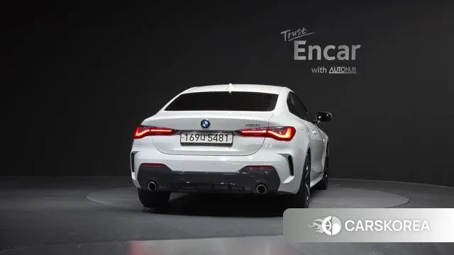 BMW 4 Series (G22) id 3685684 из Кореи 14