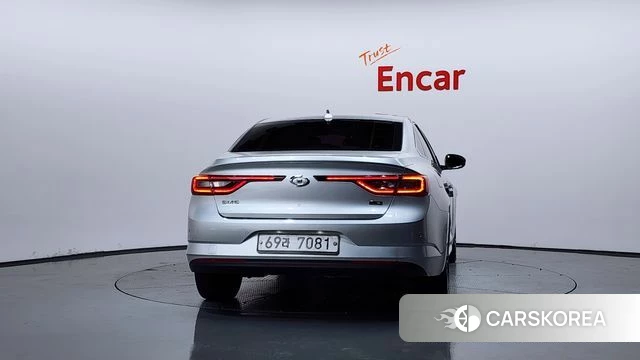 Renault Korea (Samsung) SM6 id 4508591 из Кореи 14