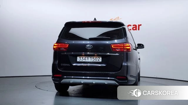 Kia The New Carnival id 4196466 из Кореи 29