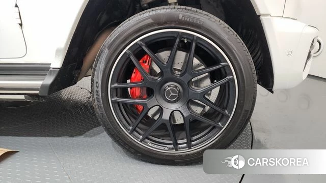 Mercedes-Benz G-Class W463b id 3898309 из Кореи 14