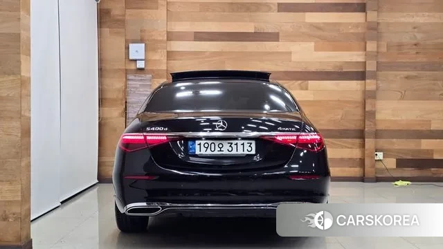 Mercedes-Benz S-Class W223 id 3685900 из Кореи 14