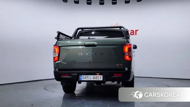 Ssangyong The New Rexton Sports Cannes id 3734774 из Кореи 14