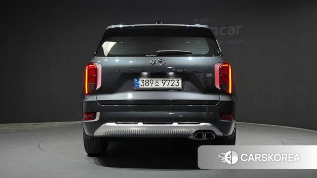 Hyundai Palisade id 4429610 из Кореи 28