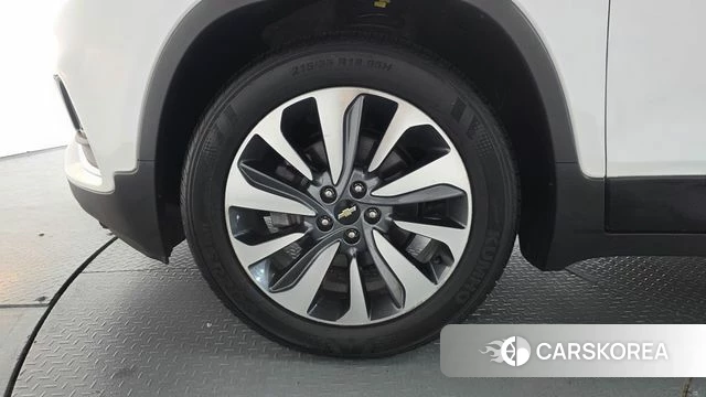 Chevrolet (GM Daewoo) The New Trax id 3916332 из Кореи 14