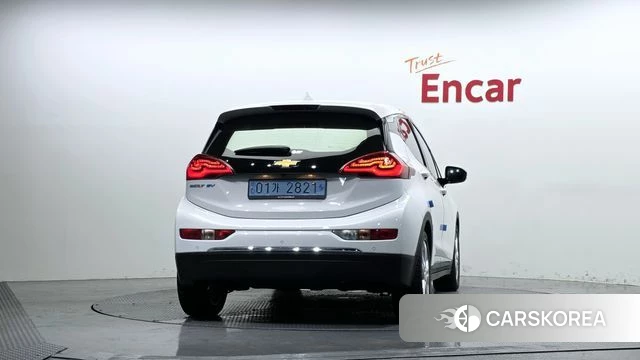 Chevrolet (GM Daewoo) Bolt EV id 4770633 из Кореи 25