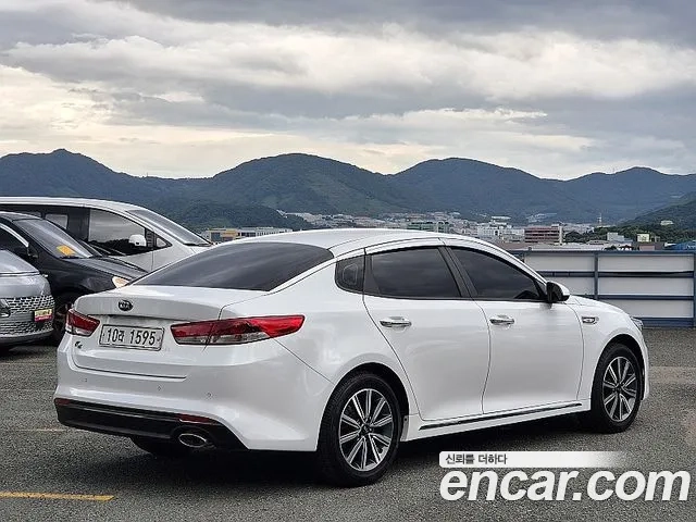 Kia K5 second generation id 2946444 из Кореи 14