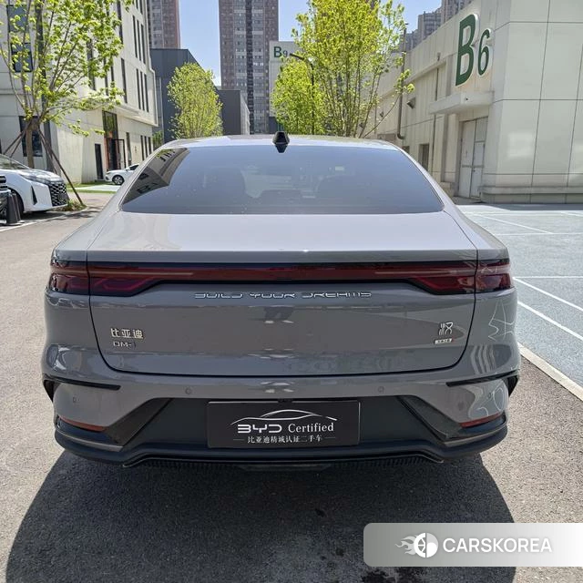 BYD Han DM id 4254535 из Китая 9