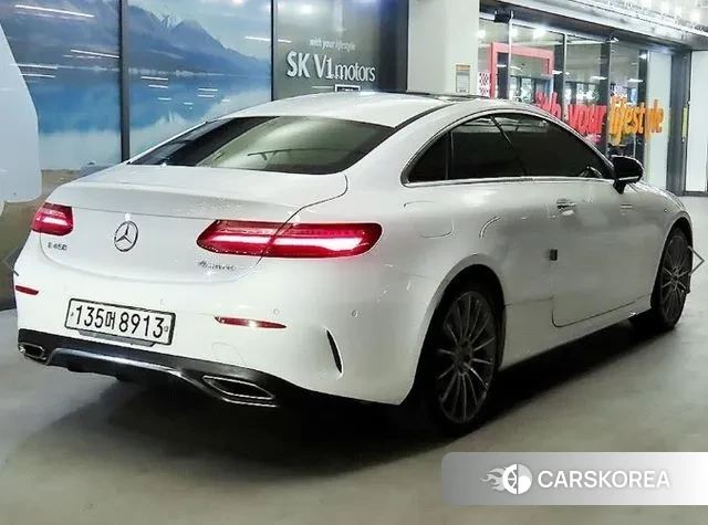Mercedes-Benz E-Class W213 id 3546944 из Кореи 14